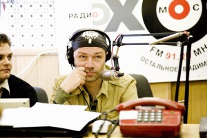НАТ на Радио Эхо Москвы